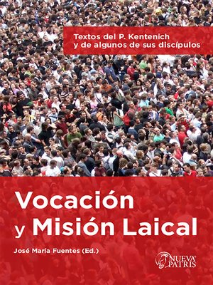 cover image of Vocación y Misión Laical